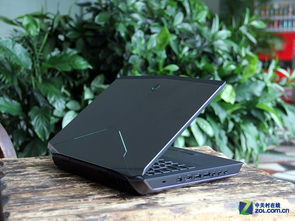 霸氣凌然的游戲強(qiáng)本 Alienware 14圖賞與軟件輔助設(shè)備全解析