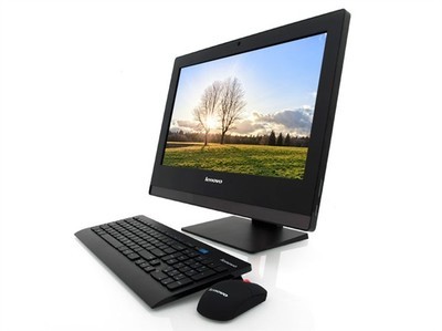聯想揚天S520-00(G3220/集顯/黑色)一體電腦產品賞析