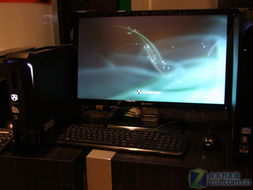 CES 2011閃耀之星 Gateway FX系列電腦榮膺產品大獎，引領高性能計算機新風尚
